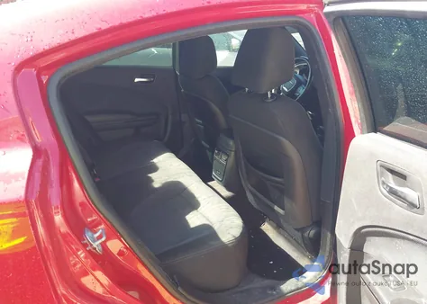 2016 Dodge Charger Se z USA, uszkodzony, nr VIN 2C3CDXBG9GH247516